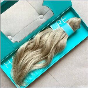 Halocouture Hair Extension Halo Blonde #116 16 Inches Original